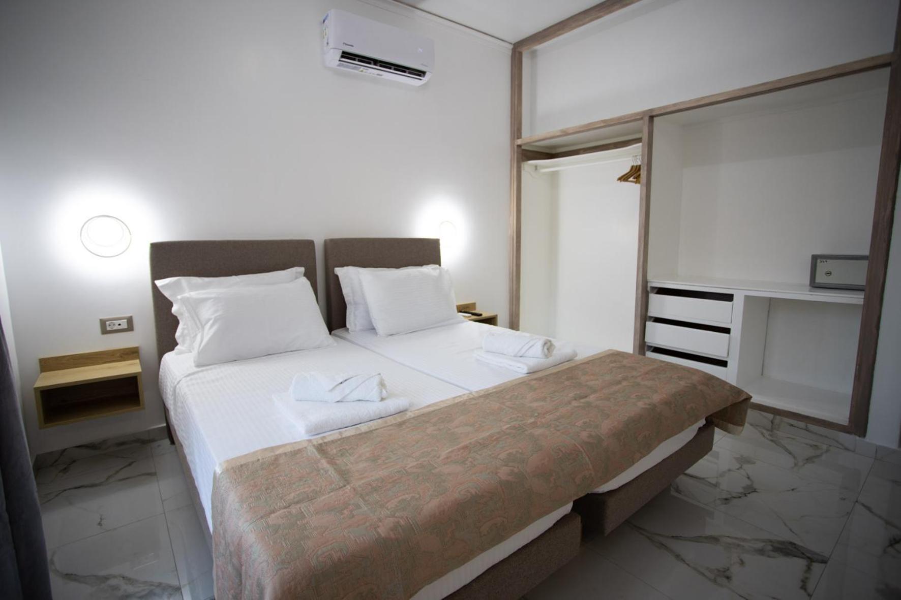 Star Hotel Rhodes City Bagian luar foto