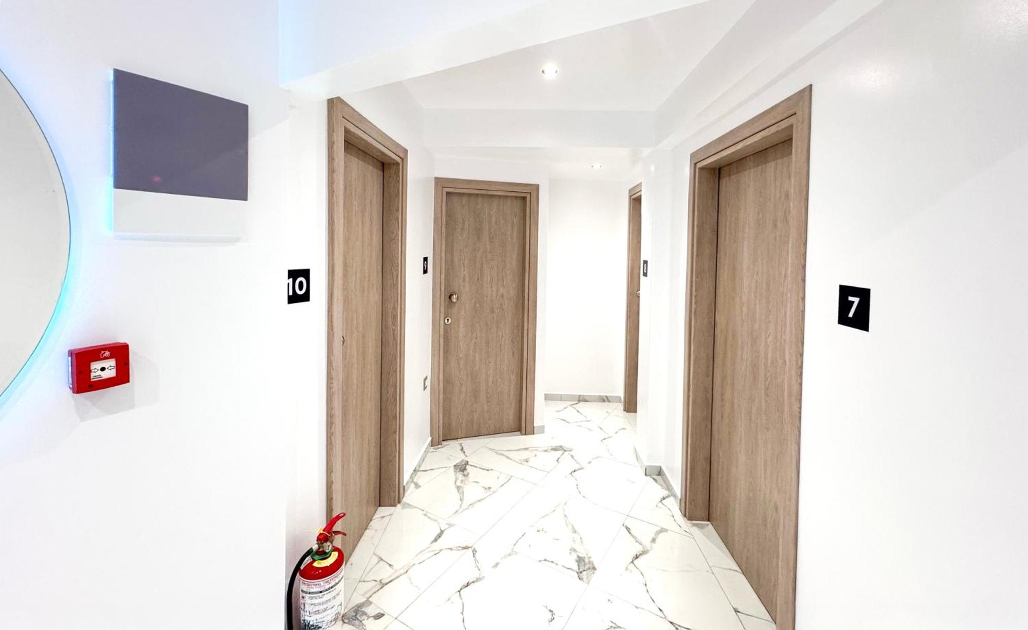 Star Hotel Rhodes City Bagian luar foto