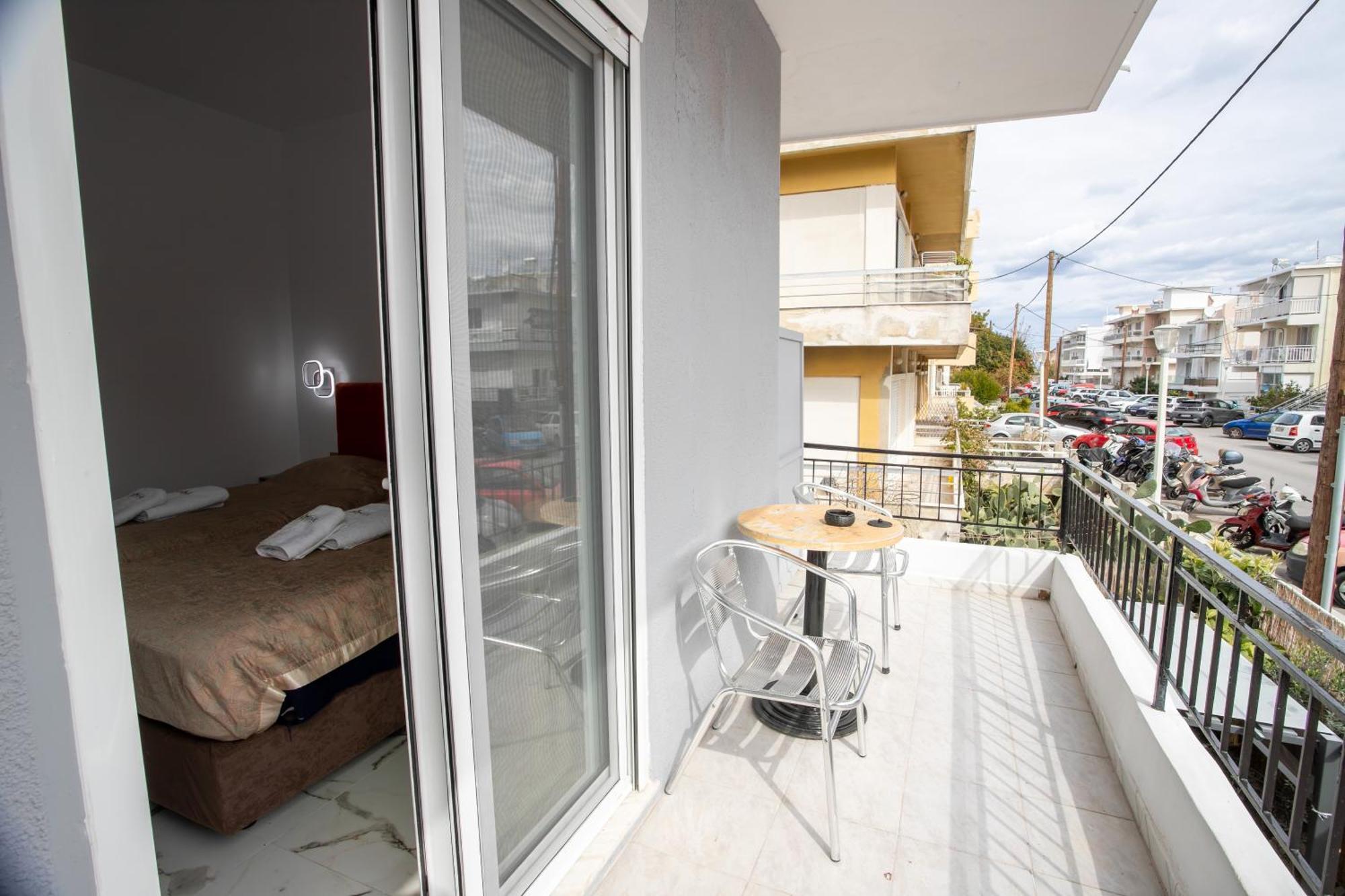 Star Hotel Rhodes City Bagian luar foto