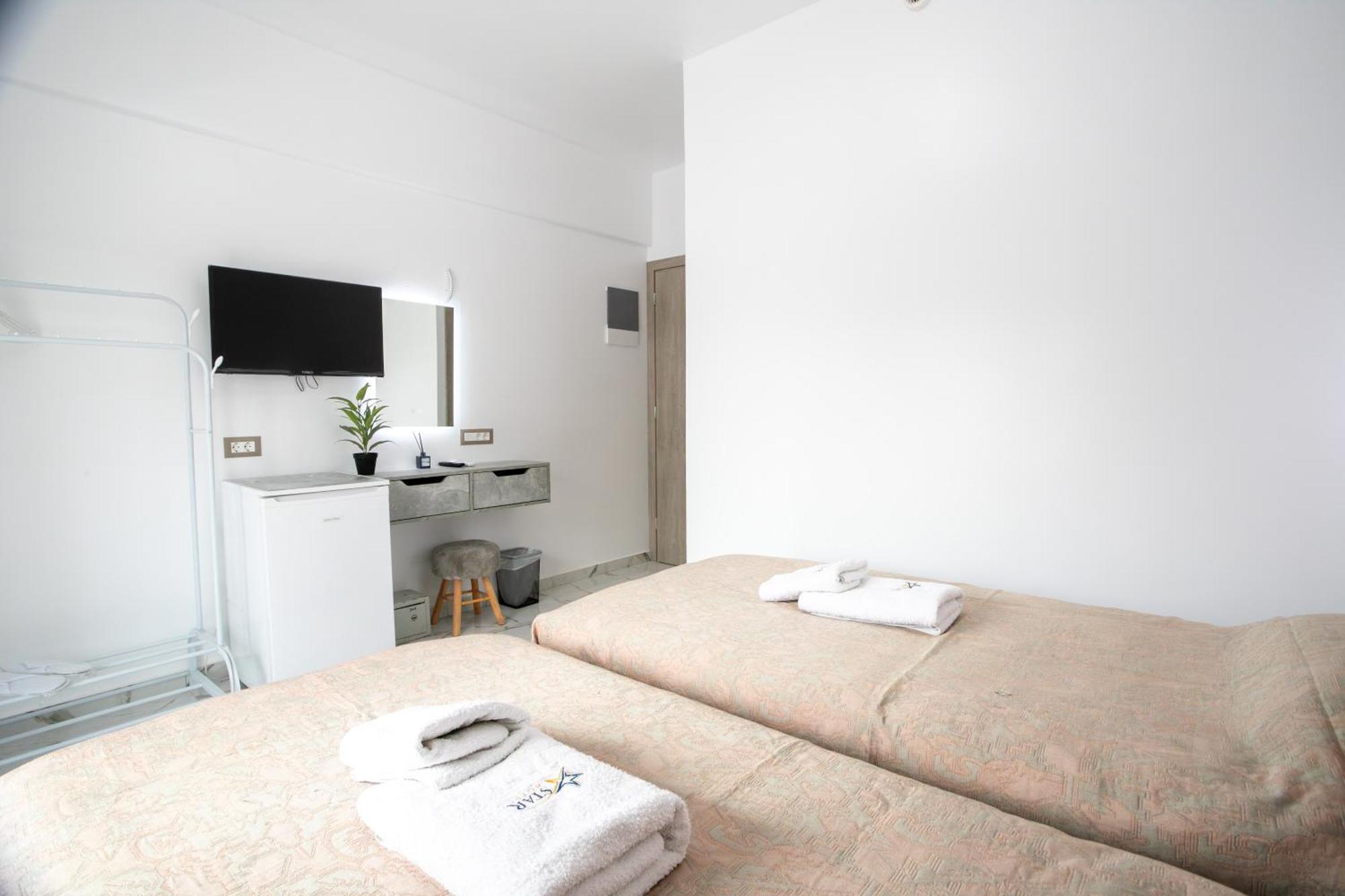 Star Hotel Rhodes City Bagian luar foto