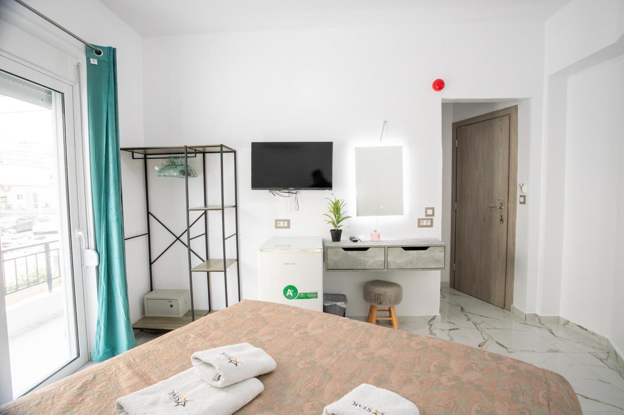 Star Hotel Rhodes City Bagian luar foto