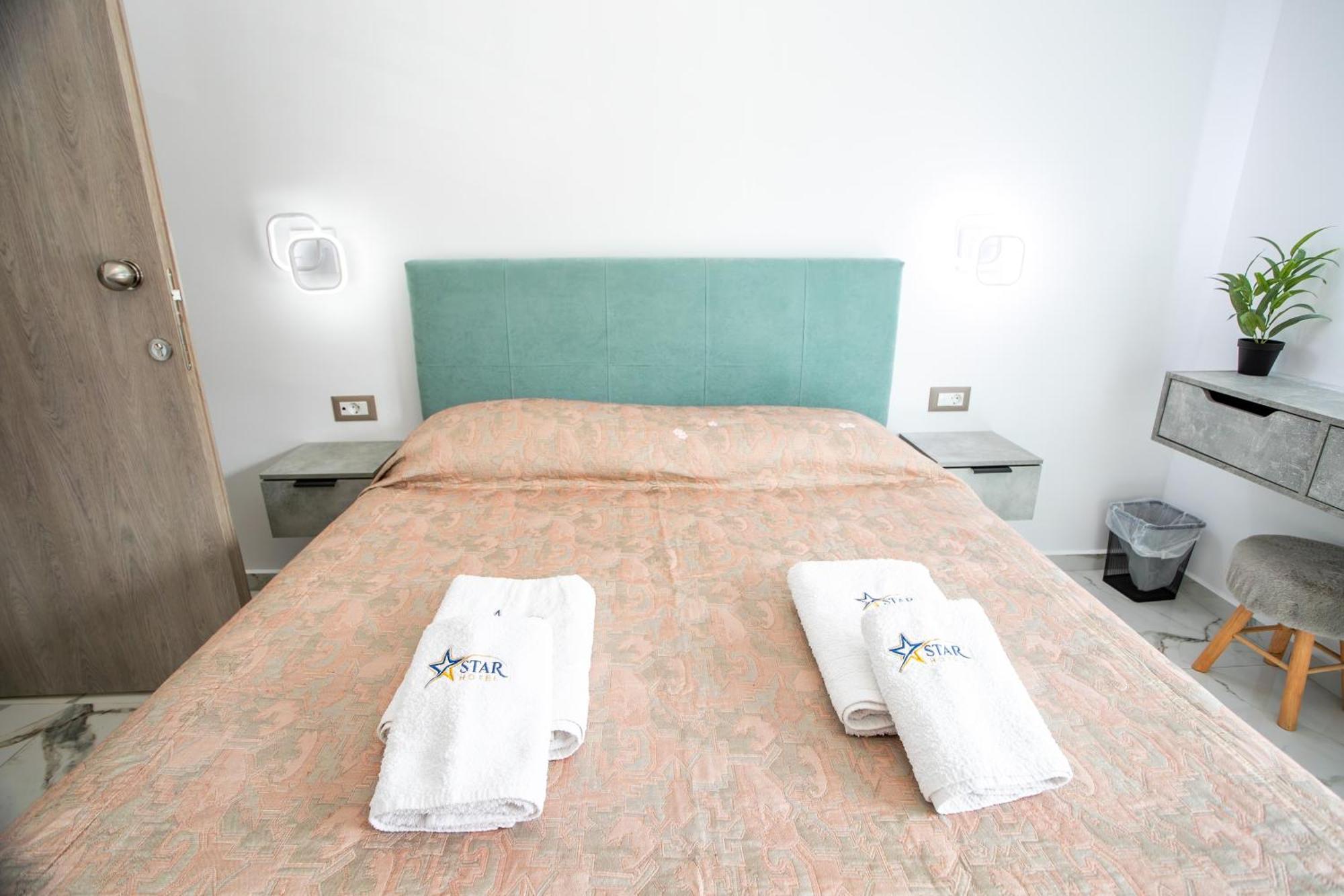 Star Hotel Rhodes City Bagian luar foto
