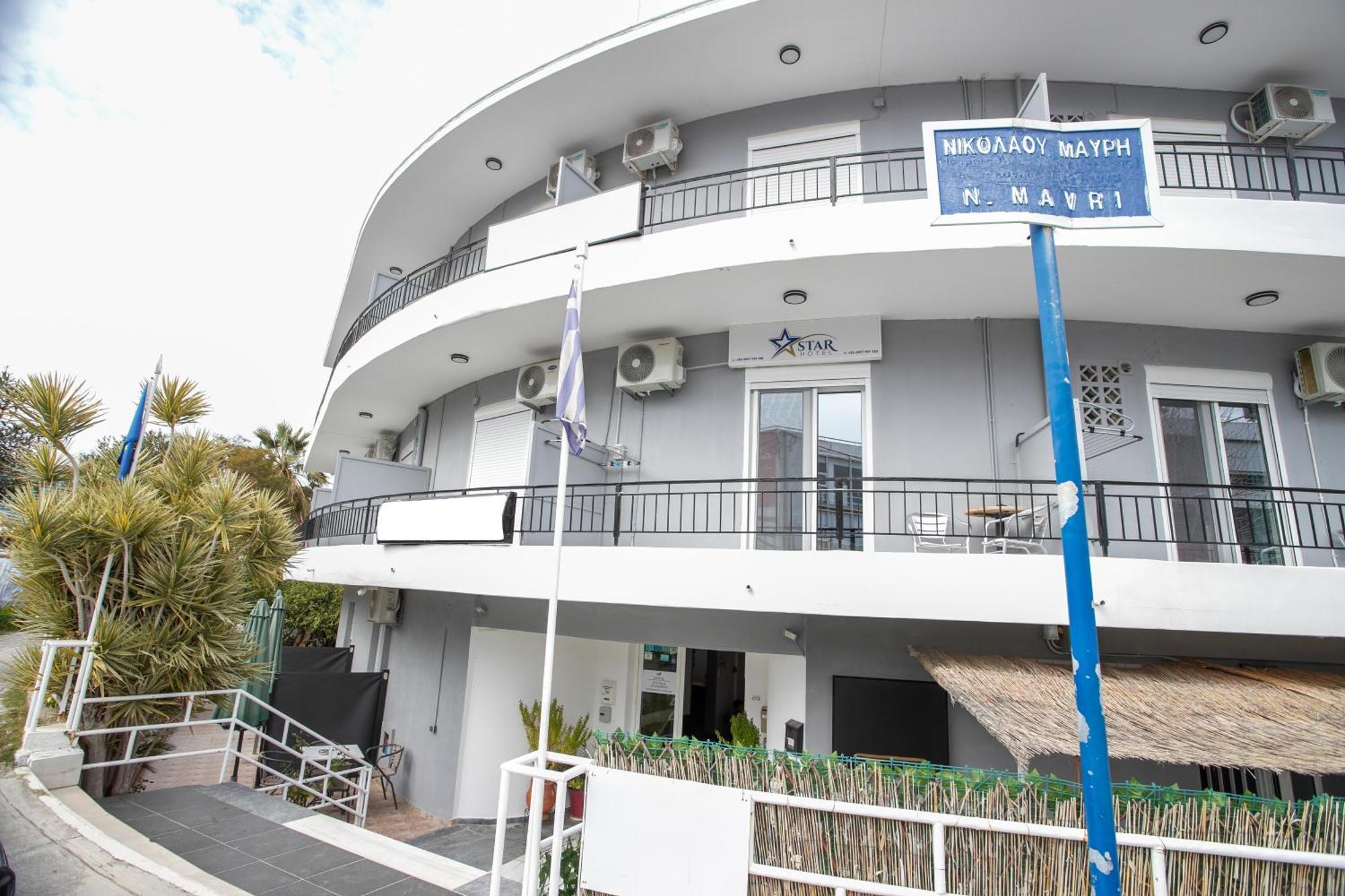 Star Hotel Rhodes City Bagian luar foto