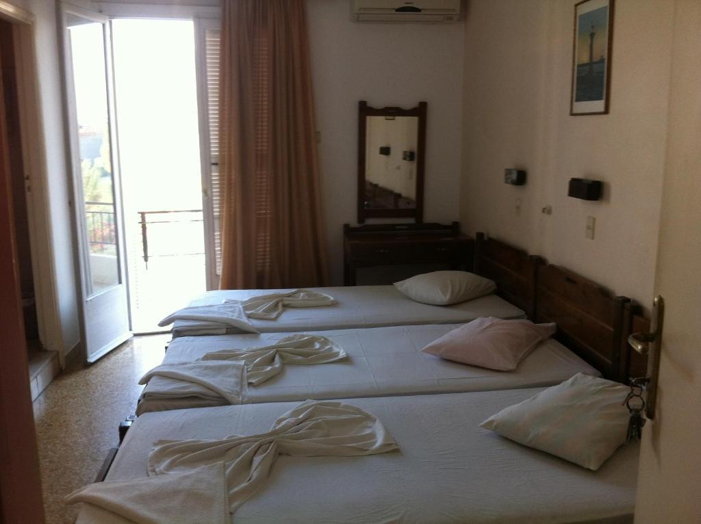 Star Hotel Rhodes City Bagian luar foto
