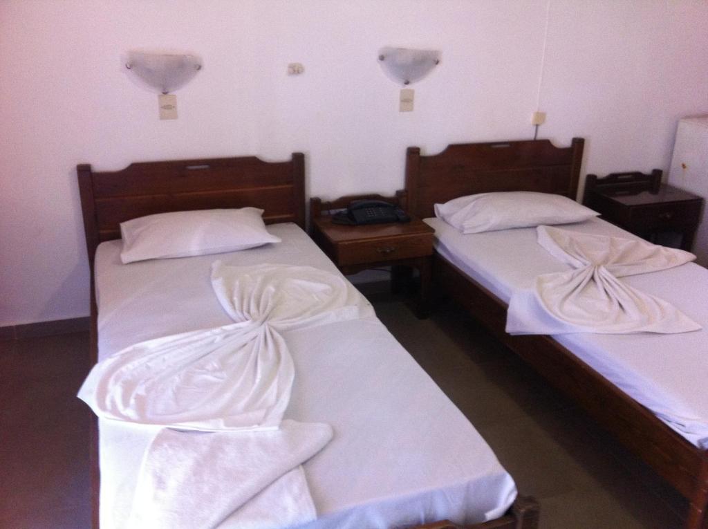Star Hotel Rhodes City Bagian luar foto