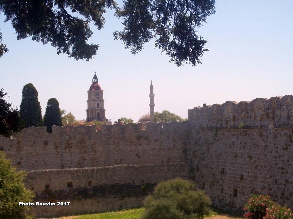 Star Hotel Rhodes City Bagian luar foto